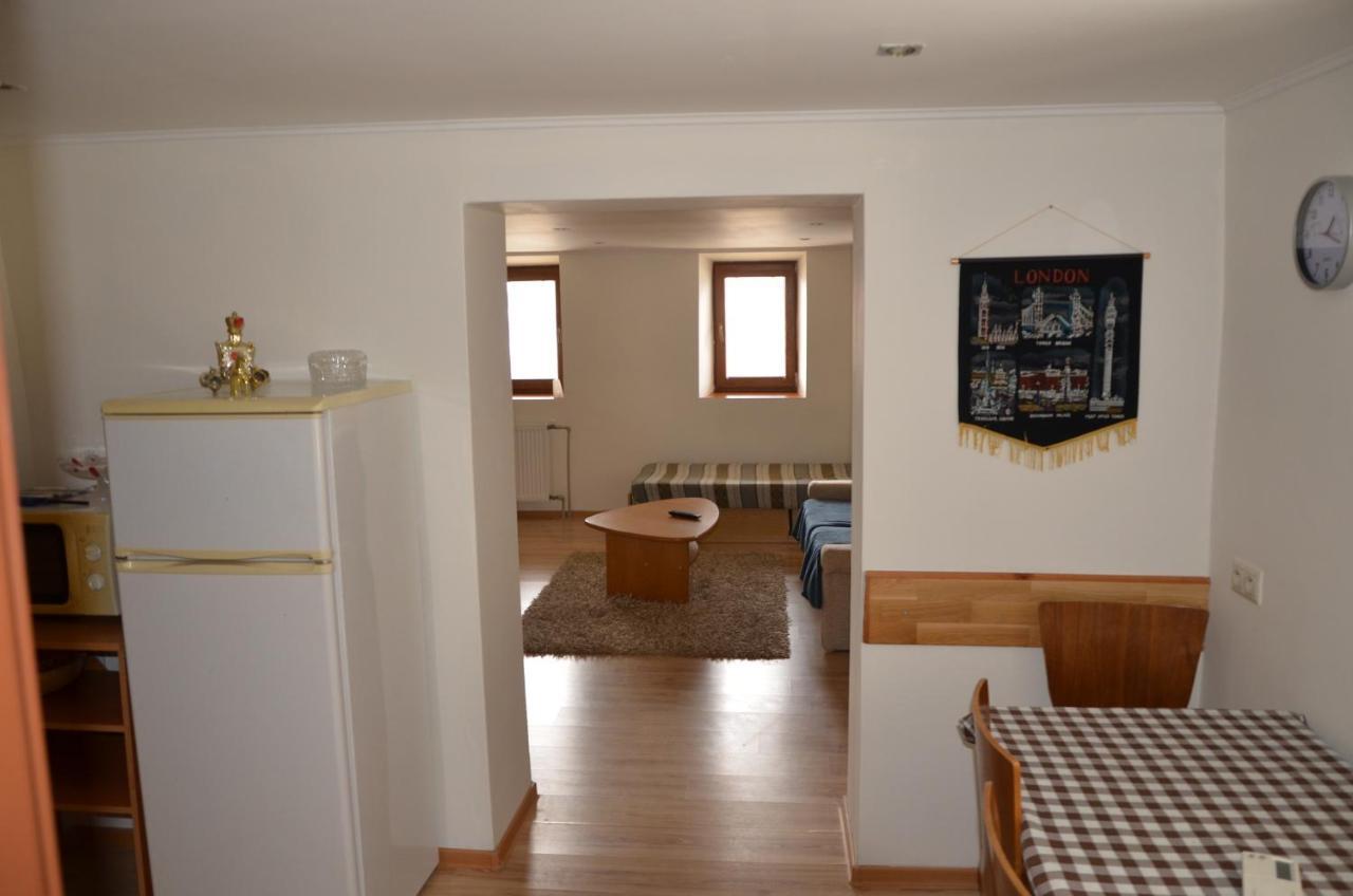 Domcek Lutila 54 Villa Eksteriør billede