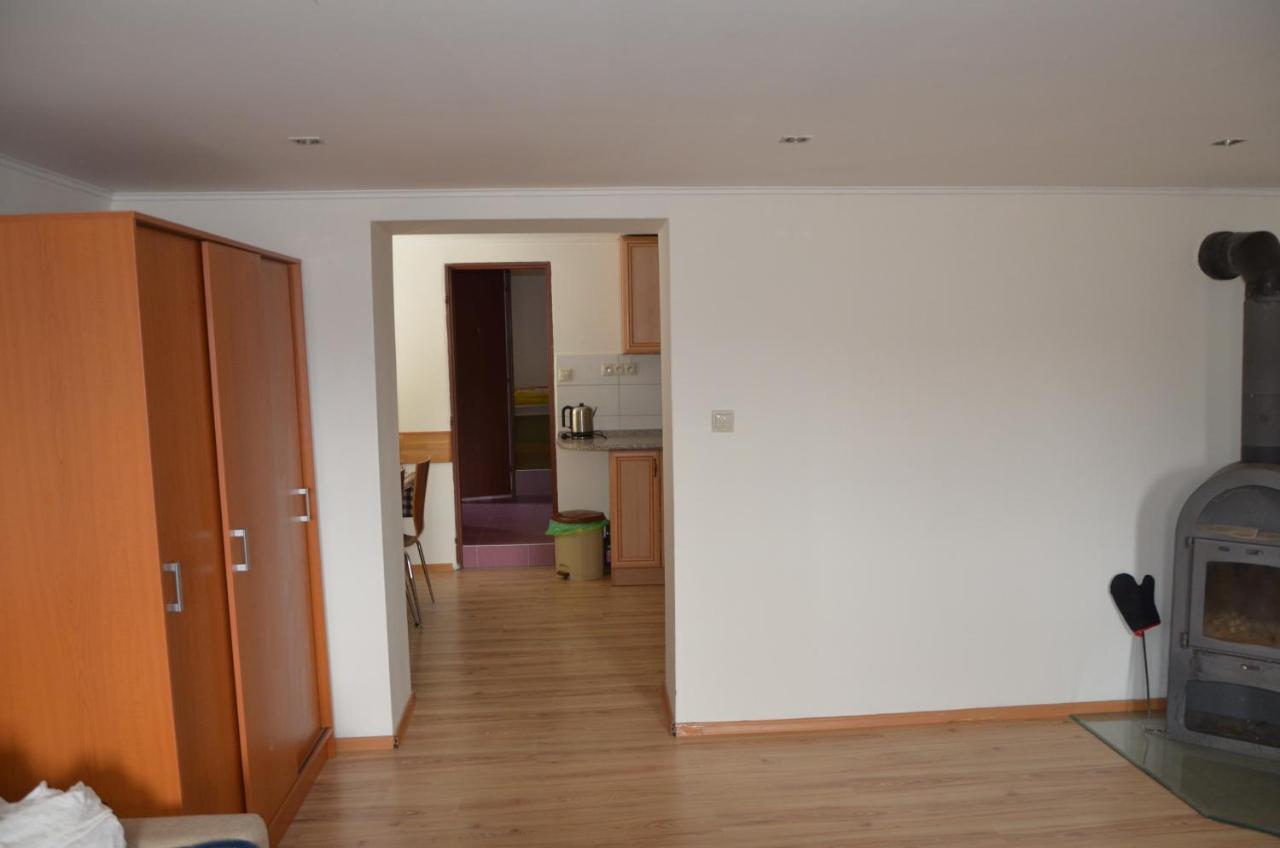 Domcek Lutila 54 Villa Eksteriør billede