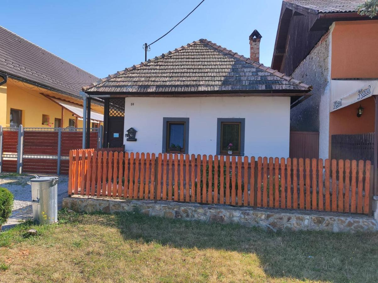 Domcek Lutila 54 Villa Eksteriør billede