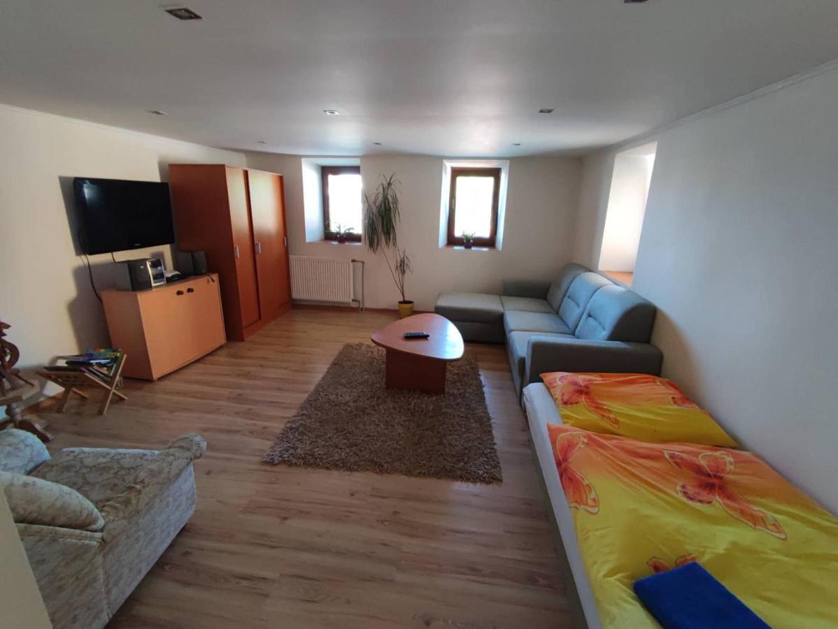 Domcek Lutila 54 Villa Eksteriør billede